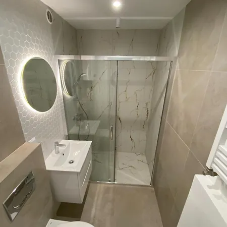 Park Slaski Cozy Апартаменты Катовице