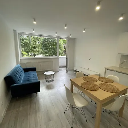 Park Slaski Cozy Apartment